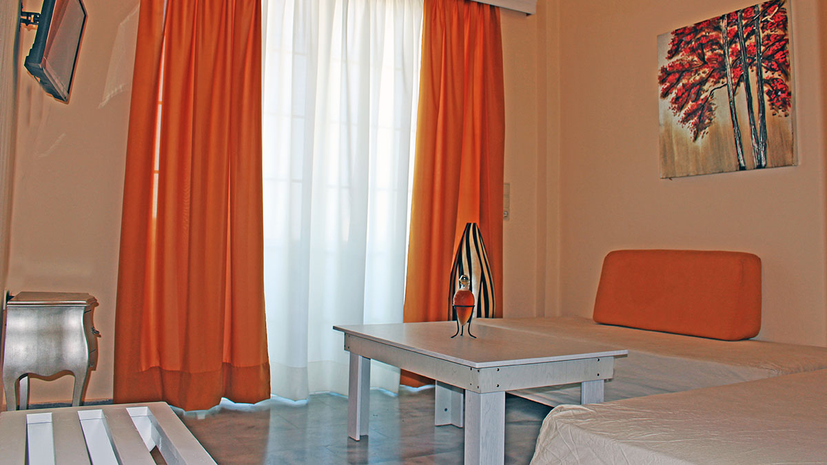 Street View  One-Bedroom Apartment